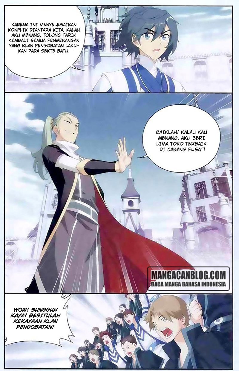 Battle Through the Heavens Chapter 131 halaman 13